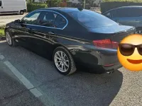 Gebraucht BMW 525 218 PS (160 kW) 2016 Schwarz Limousine