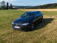 Gebraucht Audi A4 Sport 190 PS (139 kW) 2017 Grau Kombi