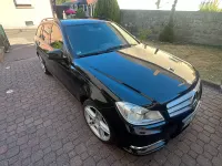 Gebraucht Mercedes C180 156 PS (114 kW) 2013 Schwarz Kombi