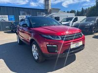 Gebraucht Land Rover Range Rover evoque SE 179 PS (131 kW) 2016 Rot SUV