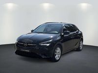 Używany Opel Corsa Elegance 101 KM (74 kW) 2023 Czarny Hatchback