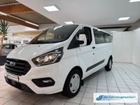 Gebraucht Ford Transit Custom Trend 131 PS (96 kW) 2022 Weiss Van / Kleinbus