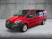 Gebraucht Mercedes e-Vito 150 kW (204 PS) 2022 Rot Van / Kleinbus
