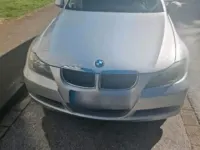 Second-hand BMW 320 177 CP (130 kW) 2008 Gri Break