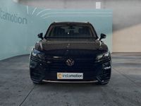 gebraucht VW Touareg 3.0 TDI tiptronic 4Mo. R-Line BLACK STYLE DIGITAL COCKPIT IQ.LIGHT AHK INNOVISION LEDER KAMERA LUFT DYNAUDIO STANDH. ACC DAB 5-J-GARANTIE