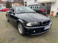 gebraucht BMW 320 Cabriolet 