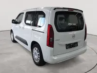 Gebraucht Opel Combo Life Edition 110 PS (80 kW) 2023 Jade weiß Van / Kleinbus
