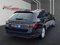 Gebraucht Skoda Superb Style 150 PS (110 kW) 2020 Schwarz Kombi