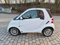 Gebraucht Smart ForTwo Coupé 71 PS (52 kW) 2008 Coupé