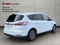 gebraucht Ford S-MAX 2.0 Titanium Bi-Turbo BLIS ACC LED Standhe