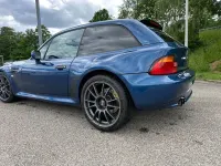 Gebraucht BMW Z3 Performance 286 PS (210 kW) 2000 Blau Coupé