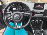 Gebraucht Mazda CX-3 105 PS (77 kW) 2017 Grau SUV