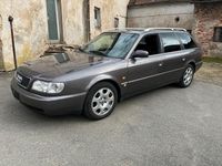 Gebraucht Audi A6 140 PS (102 kW) 1995 Grün Kombi