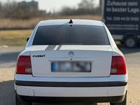 Gebraucht VW Passat 150 PS (110 kW) 1997 Weiß Limousine