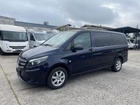 Gebraucht Mercedes Vito 163 PS (119 kW) 2016 Blau Van