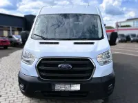 Gebraucht Ford Transit Trend 170 PS (125 kW) 2020 Weiß Kombi