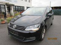 gebraucht VW Sharan Highline BMT, AT, TNAVI, etc