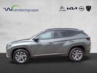 gebraucht Hyundai Tucson 1.6 NAVI KLIMAAUTO LED KAMERA LHZ SHZ DAB