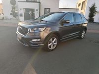 Gebraucht Ford Edge Vignale 209 PS (153 kW) 2017 Grau SUV