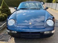 gebraucht Porsche 968 Cabrio Schalter 94tkm H- Kennzeichen BRD