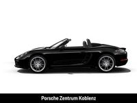 Gebraucht Porsche 718 Boxster 299 PS (219 kW) 2019 Schwarz Cabrio