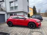 Gebraucht Mercedes GLA200 156 PS (114 kW) 2020 Rot SUV