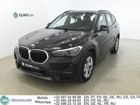Gebraucht BMW X1 125 PS (91 kW) 2021 Schwarz SUV