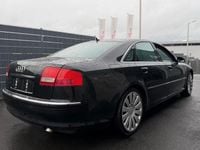 Gebraucht Audi A8 275 PS (202 kW) 2004 Schwarz Limousine
