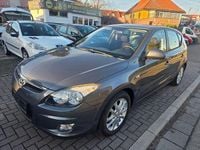 Gebraucht Hyundai i30 Edition+ 109 PS (80 kW) 2010 Schwarz Limousine