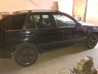 Gebraucht BMW X5 231 PS (169 kW) 2000 Schwarz SUV