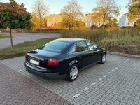 Gebraucht Audi A6 193 PS (141 kW) 2000 Schwarz Limousine