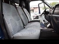 Używany Ford Transit 116 KM (85 kW) 2009 Niebieski Minivan