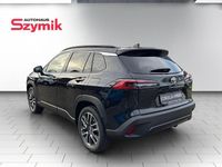 Neu Toyota Corolla Cross 140 PS (102 kW) 2025 Black mica SUV