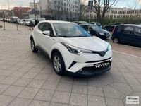 Gebraucht Toyota C-HR 122 PS (89 kW) 2019 Weiß SUV