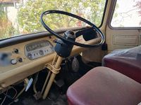 Second-hand Opel Blitz 90 CP (66 kW) 1962 Roșu
