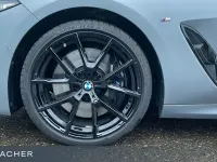 Gebraucht BMW M850 Efficient Dynamics 530 PS (389 kW) 2024 Bmw individual frozen pure grey Coupé