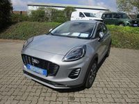 Neu Ford Puma Titanium 125 PS (91 kW) 2026 Silber SUV