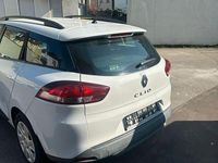 Gebraucht Renault Clio IV Expression 73 PS (53 kW) 2014 Weiß Limousine