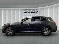 Gebraucht Mercedes GLC300 AMG line 269 PS (197 kW) 2025 Grafitgrau metalliclack SUV