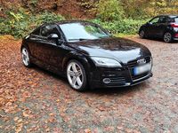 Gebraucht Audi TT 160 PS (117 kW) 2011 Schwarz Coupé