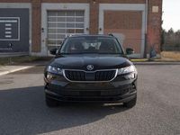 Gebraucht Skoda Karoq Active 116 PS (85 kW) 2019 Schwarz SUV