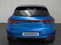 Gebraucht Porsche Macan 252 PS (185 kW) 2019 Blau SUV
