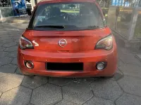 Gebraucht Opel Adam 87 PS (63 kW) 2013 Rot Kleinwagen