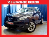 Gebraucht Nissan Qashqai Acenta 150 PS (110 kW) 2011 Schwarz SUV