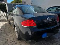 Gebraucht Fiat Linea 120 PS (88 kW) 2007 Schwarz Limousine
