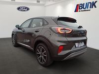 Gebraucht Ford Puma Titanium 125 PS (91 kW) 2023 Magnetic metallic  (pn4dq) SUV