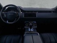 Gebraucht Land Rover Range Rover evoque SE Dynamic 204 PS (150 kW) 2020 Firenze red (rot) SUV