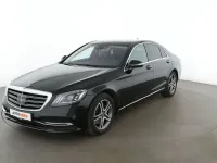 Gebraucht Mercedes S350 286 PS (210 kW) 2019 Schwarz Limousine