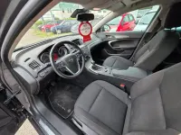 Gebraucht Opel Insignia Edition 160 PS (117 kW) 2011 Grau Limousine