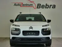 Gebraucht Citroën C4 Feel 110 PS (80 kW) 2016 Blanc banquise SUV